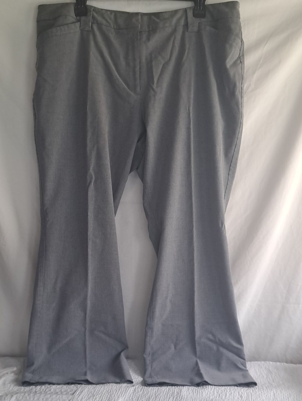 Talbots Women's Gray Dress Pants